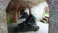 Mortar battery